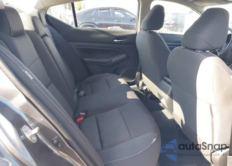 2022 Nissan Altima S Fwd из США, поврежденный, VIN 1N4BL4BV5NN415072